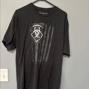 Ariat Men's Charcoal Graphic Tee